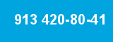 913 420-80-41 913 420-80-41